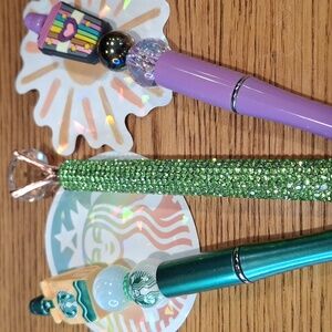 Coffee Lover's Pen Set